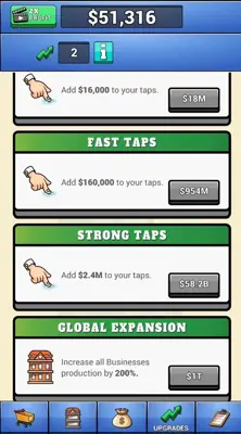 Idle Payday Fast Money android App screenshot 4