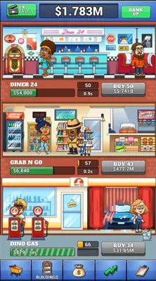 Idle Payday Fast Money android App screenshot 5